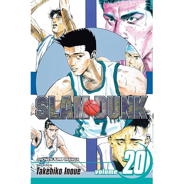 Slam Dunk, Vol. 21: Volume 21 : Inoue, Takehiko: Amazon.sg: Books